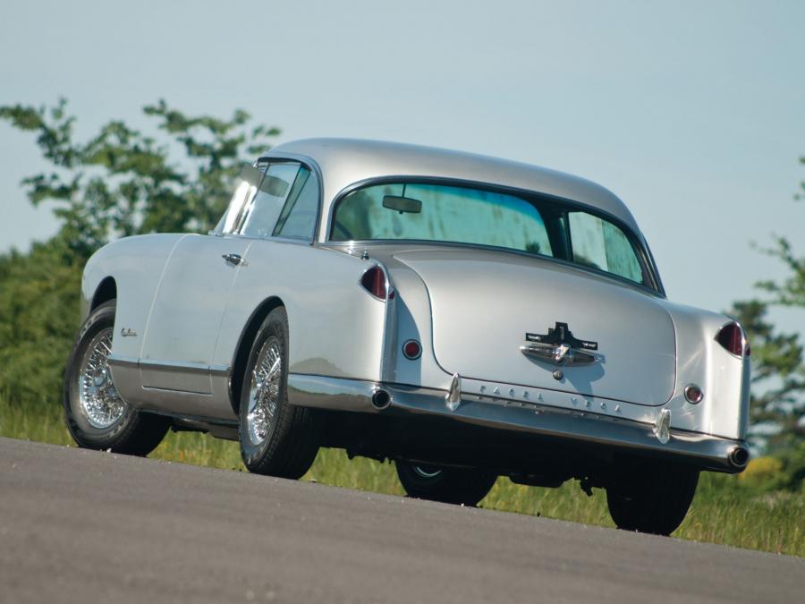  Facel Vega FV3B 1957 года  (фото 4 из 11)
